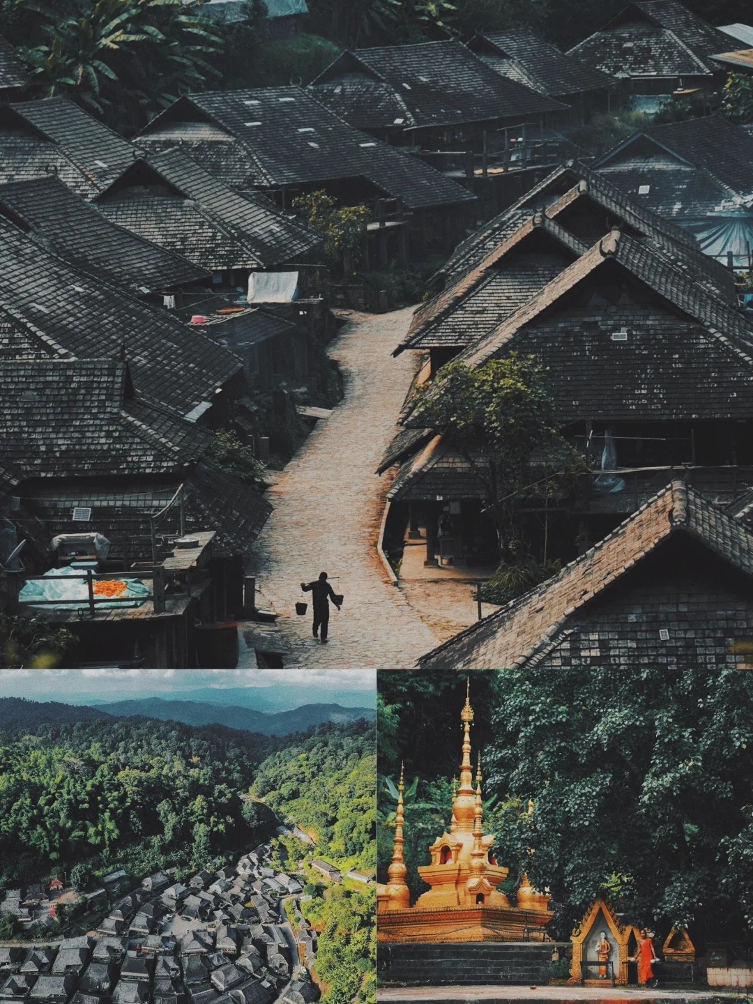 小众旅游地—感受普洱的美好
